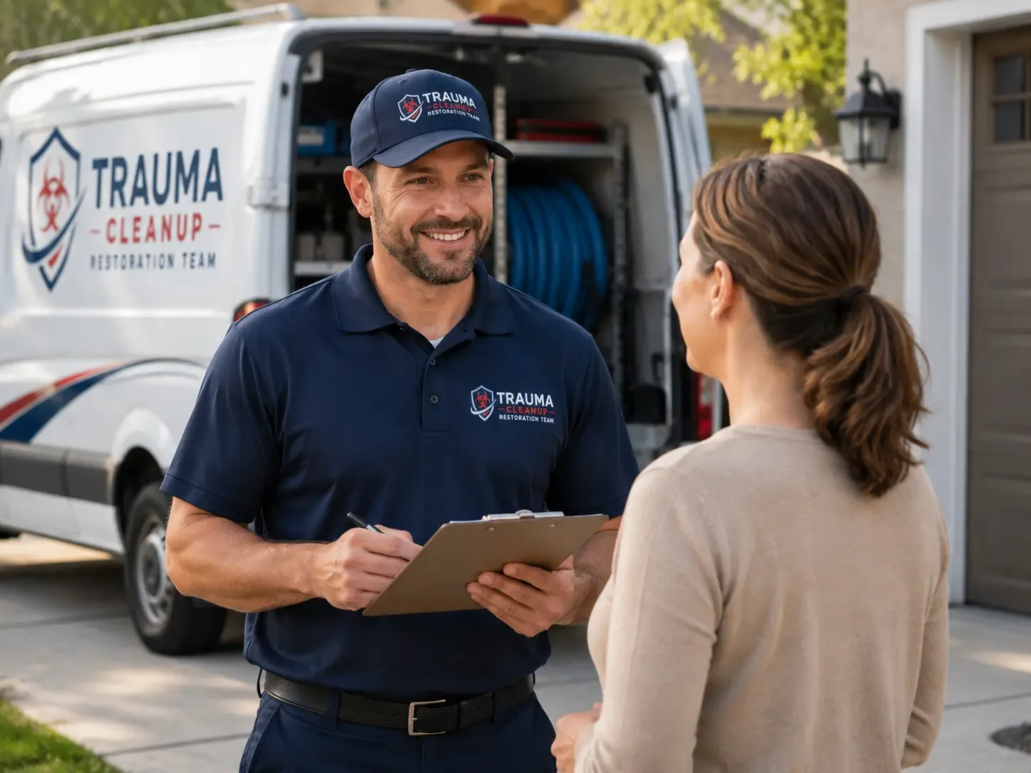 Trauma Cleanup Karluk, AK FAQs